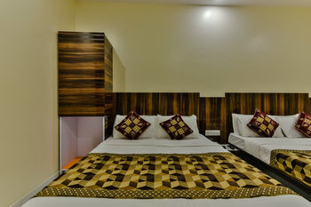 Hotel Garden Park Bombay Esterno foto