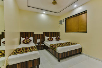 Hotel Garden Park Bombay Esterno foto