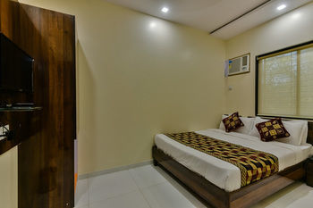 Hotel Garden Park Bombay Esterno foto