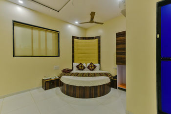 Hotel Garden Park Bombay Esterno foto