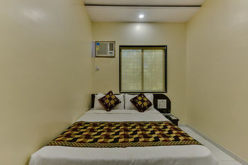 Hotel Garden Park Bombay Esterno foto